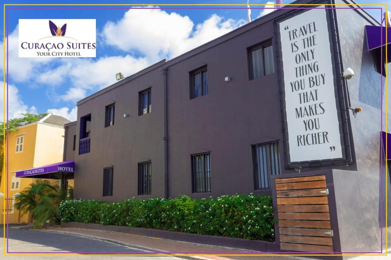 Curacao Suites Hotel Willemstad Exterior photo