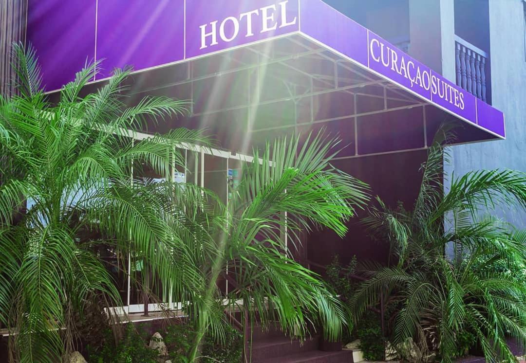 Curacao Suites Hotel Willemstad Exterior photo