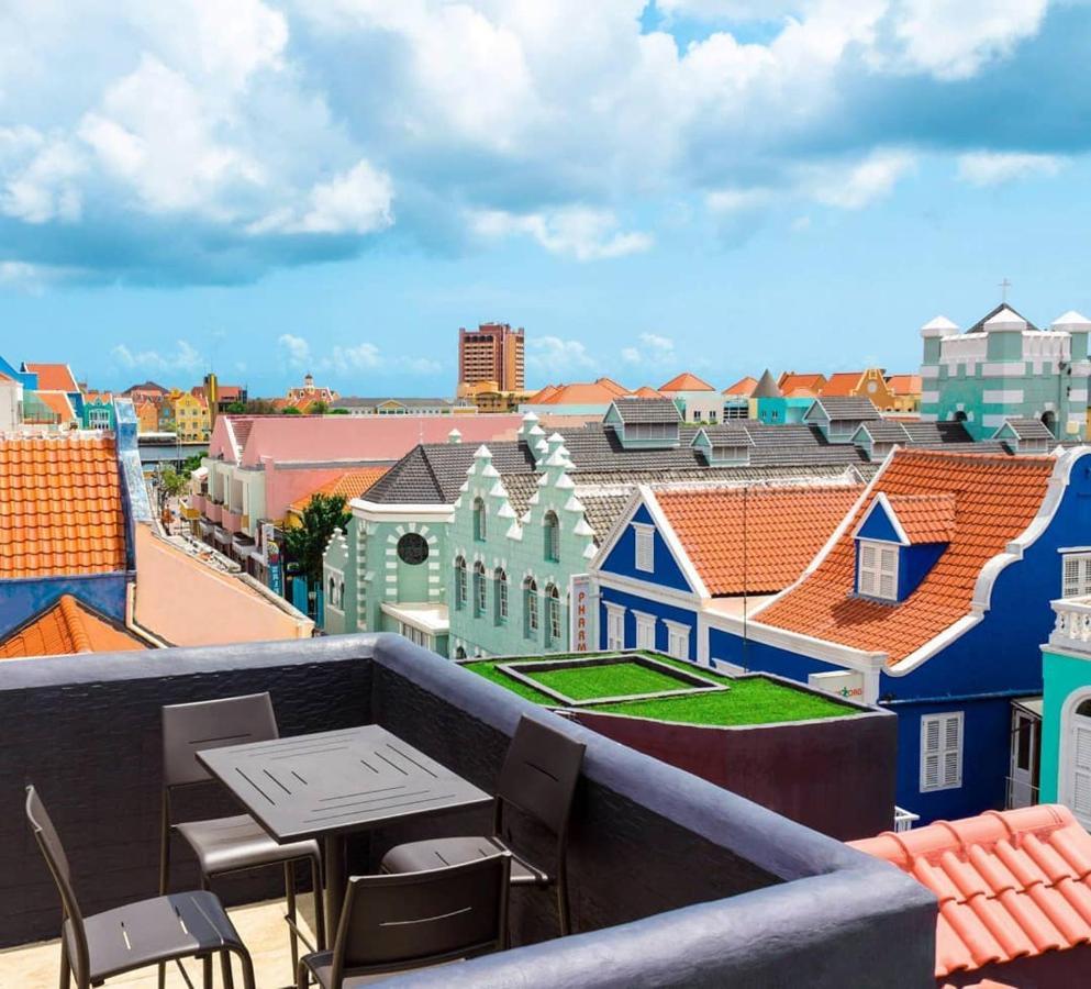 Curacao Suites Hotel Willemstad Exterior photo