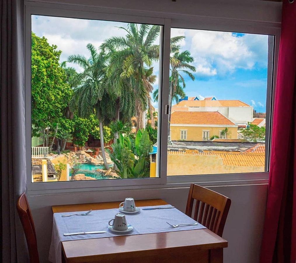 Curacao Suites Hotel Willemstad Exterior photo