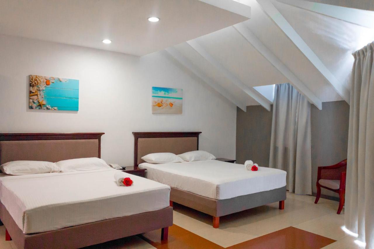 Curacao Suites Hotel Willemstad Exterior photo
