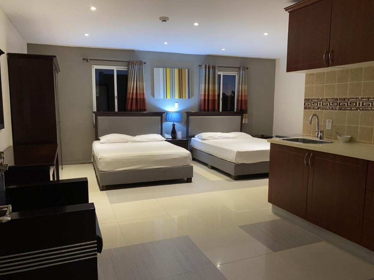 Curacao Suites Hotel Willemstad Exterior photo