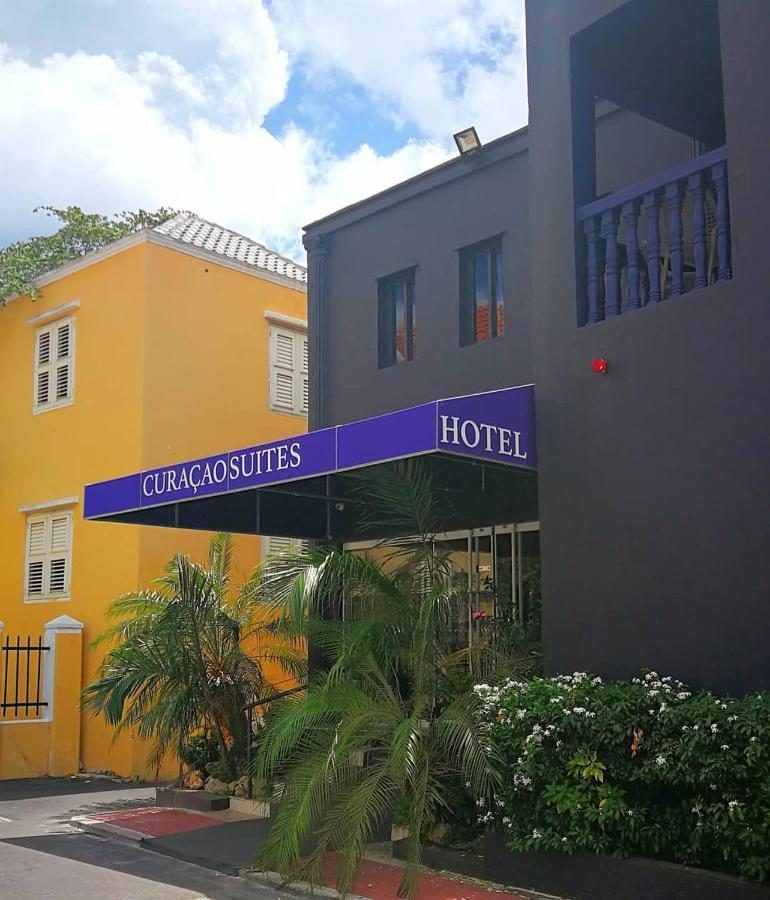 Curacao Suites Hotel Willemstad Exterior photo