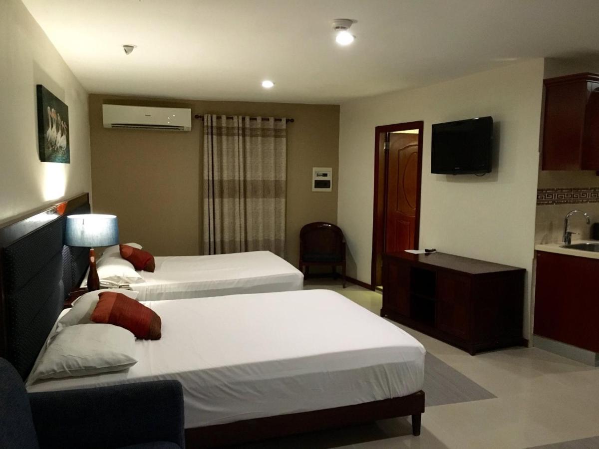 Curacao Suites Hotel Willemstad Exterior photo