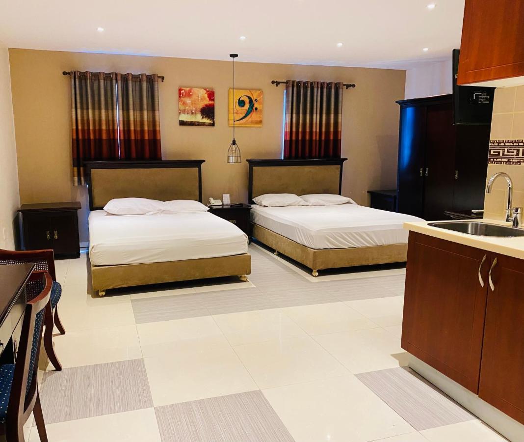 Curacao Suites Hotel Willemstad Exterior photo