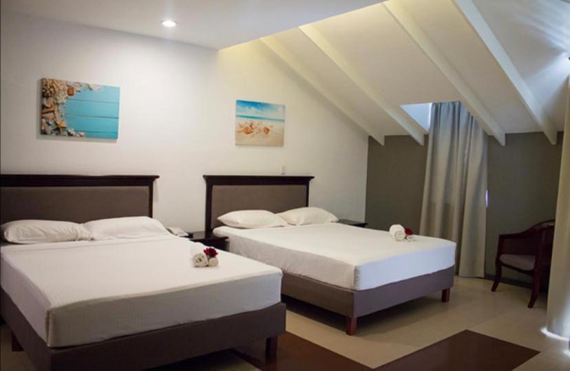 Curacao Suites Hotel Willemstad Exterior photo