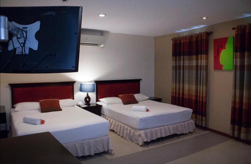 Curacao Suites Hotel Willemstad Exterior photo